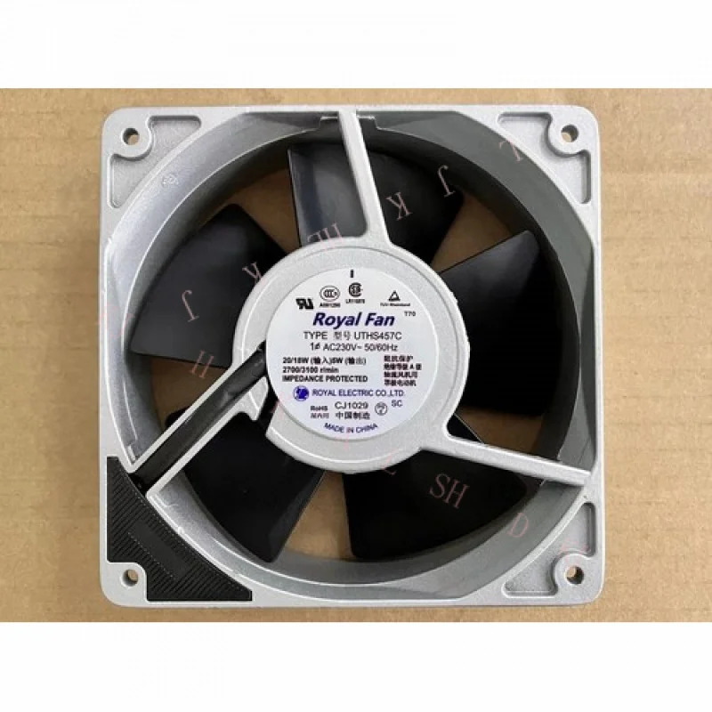 N FOR 230VAC UTHS457C 20/18W A05B-2601-C315 Fanuc 냉각팬 mm