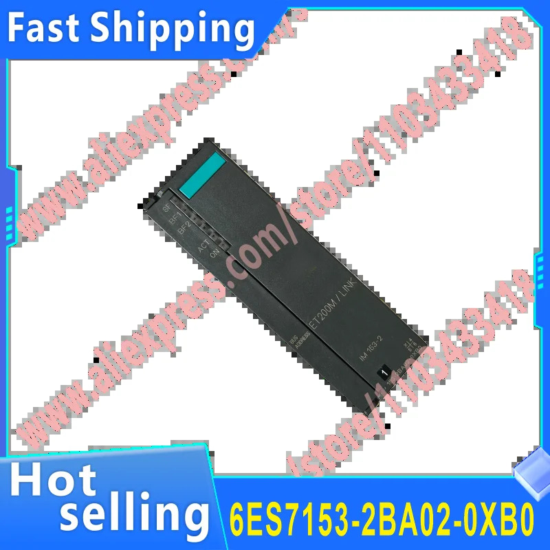 6ES7153-2BA02-0XB0 6ES7153-2BA00-0XB0 6ES7153-2BA01-0XB0 오리지널 PLC 연결 모듈
