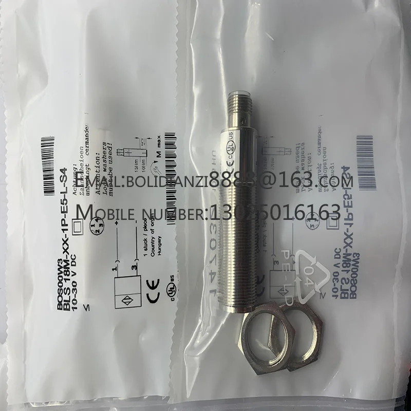 BLS 18M-XX-1LT-S4-C 18E-XX-1P-E5-X-S4 12M-XX-1RD-S4-L 12M-XX-1PD-S4-L 오리지널 스위치 센서