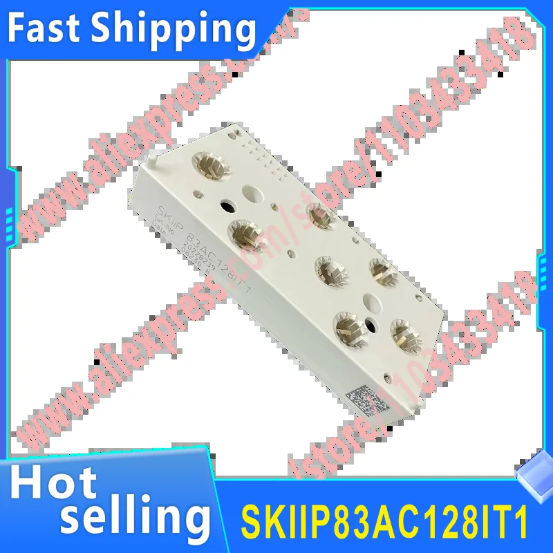 IGBT 파워 SKIIP83AC128IT1 SKIIP82AC128IT1 정류기 브리지 모듈