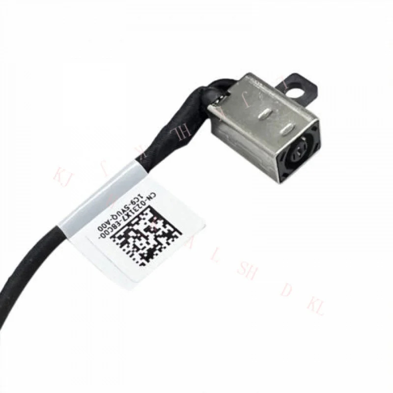 N DELL piron 15 3511 3515 3520 DC301017H00 0231X7 231X7DC 전원 잭