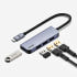 USB C타입 4포트 5Gbps 멀티 허브 BH210 개봉기 | 실사용 후기 썸네일