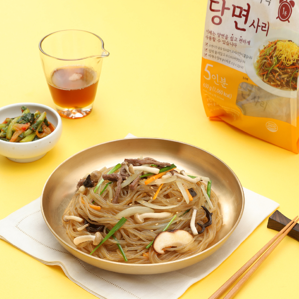 칠갑농산 당면사리 650g(5입봉) - 상세 이미지 3