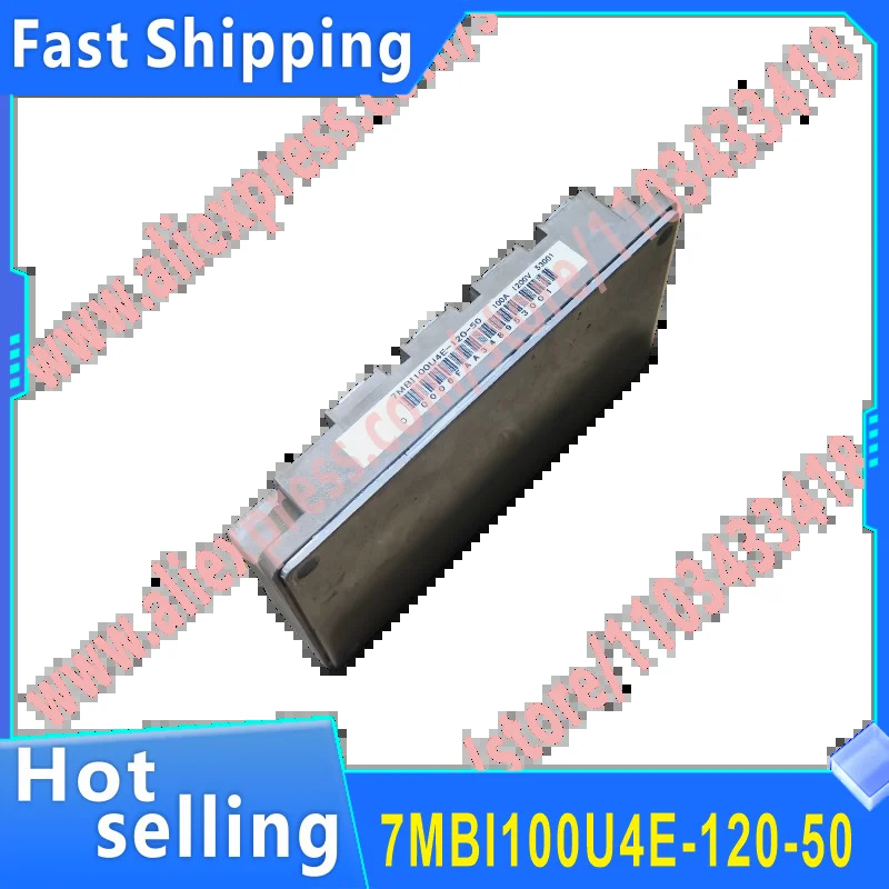 오리지널 신 7MBI75U4E-120-50 7MBI100U4E-120-50 7MBI75UE-120-50 7MBI100UE-120-50 IGBT 모듈