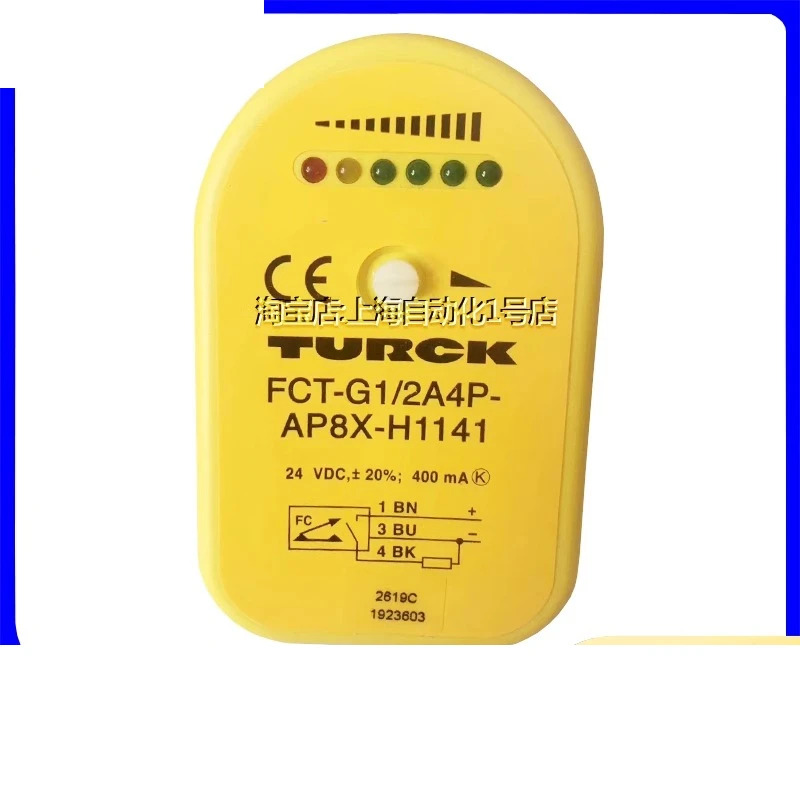 터크 FCS-G1/2A4P-AP8X-H1141 FCS-G1/2A4P-LIX-H1141/D037