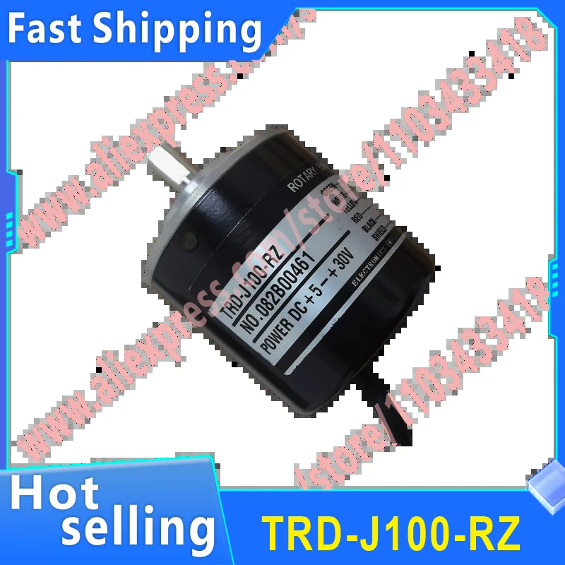 로터리 엔코더 TRD-J100-RZ TRD-J200-RZ 오리지널 신