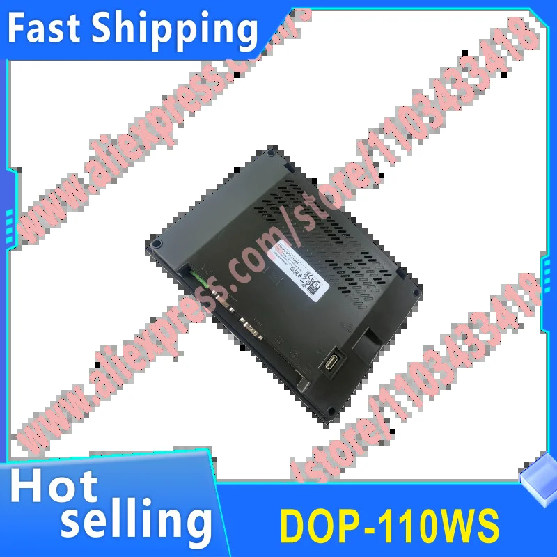DOP-110CS DOP-110DS DOP-110WS HMI 터치 스크린