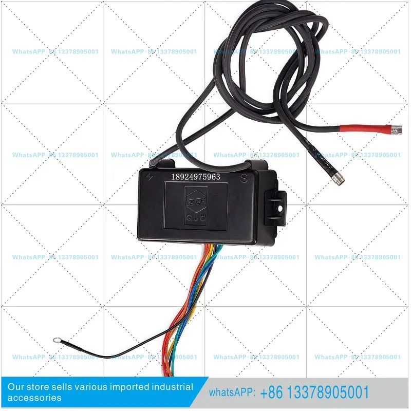 GJ-322 GJC-322 점화 컨트롤러 적외선 버너 점화기 GWO-JING