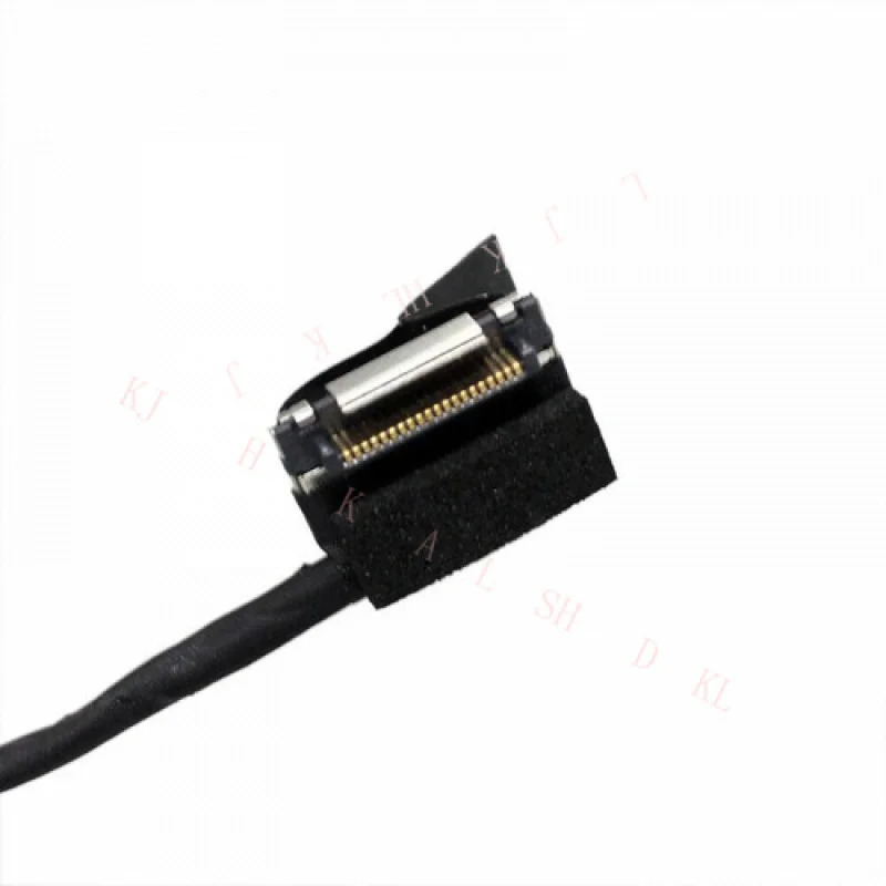 N 10개 델 래티튜드 E5470 E5480 E5490 하드 드라이브 SSD 케이블 커넥터 080RK8