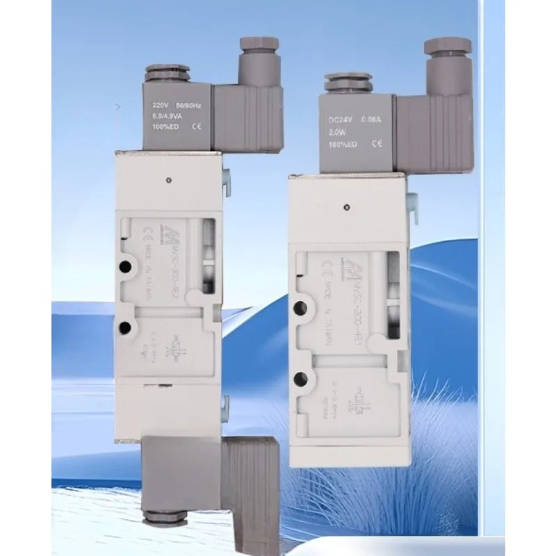 골드 솔레노이드 밸브 MVSC-300-4E1/3E1/4E2/4E2C-DC24/AC220부품