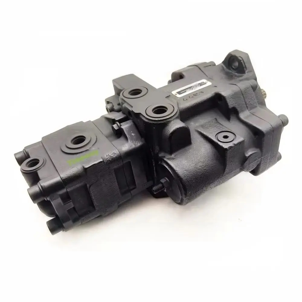PVD-2B-50P 유압 피스톤 펌프 PVD-2B-50P-18G5 굴삭기 메펌프 PVD-2B-50P-18G5-4191A