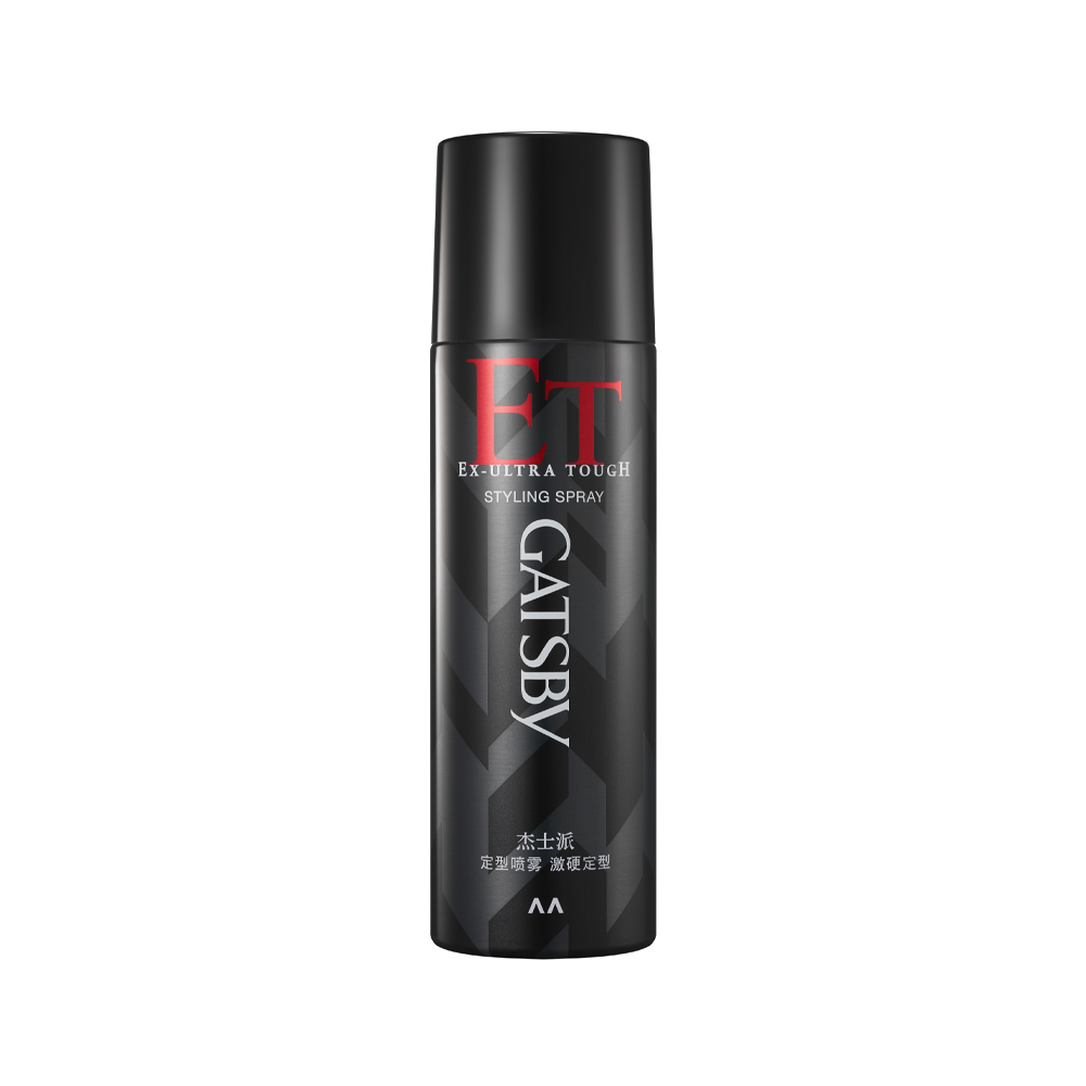 갸스비 헤어스타일링 스프레이 울트라 터프 215ml 3개 - 상세 이미지 2