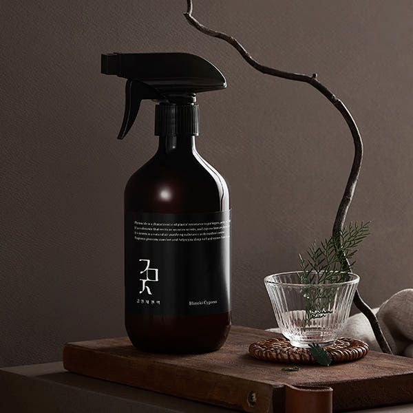 김민재편백 계피 스프레이 원액 시나몬 오일 250ml