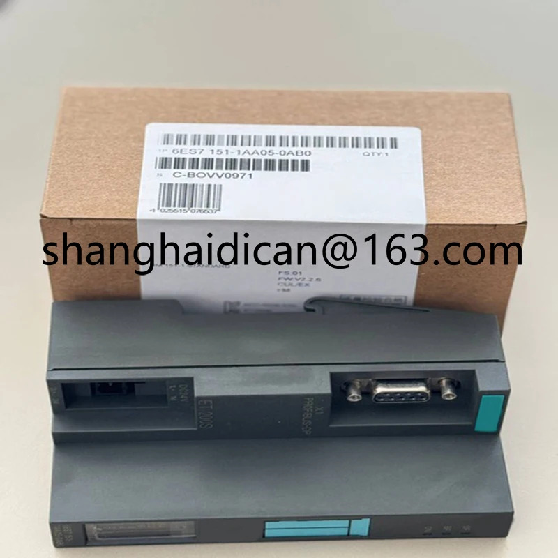 6ES7134-4NB01-0AB0 오리지널 PLC 전원 모듈