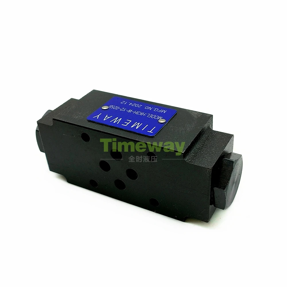 HK3H TIMEWAY 유압 밸브 HK3H-W-Y2-025B 방향 제어