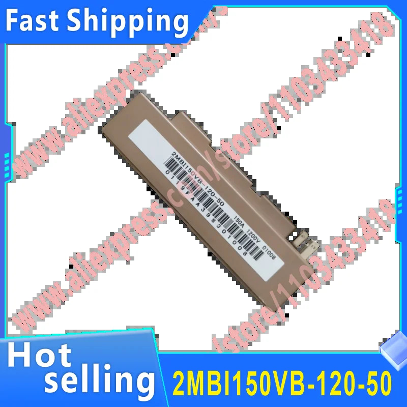 2MBI150VB-120-50 오리지널 신 IGBT 파워 모듈
