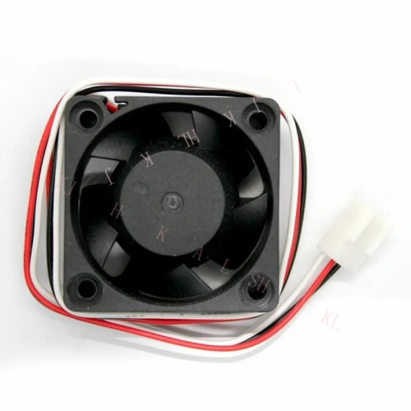 NMB-MAT 1608KL-05W-B69 DC 24V 0.13A 냉각팬 404020mm 브러시리스 팬 모터
