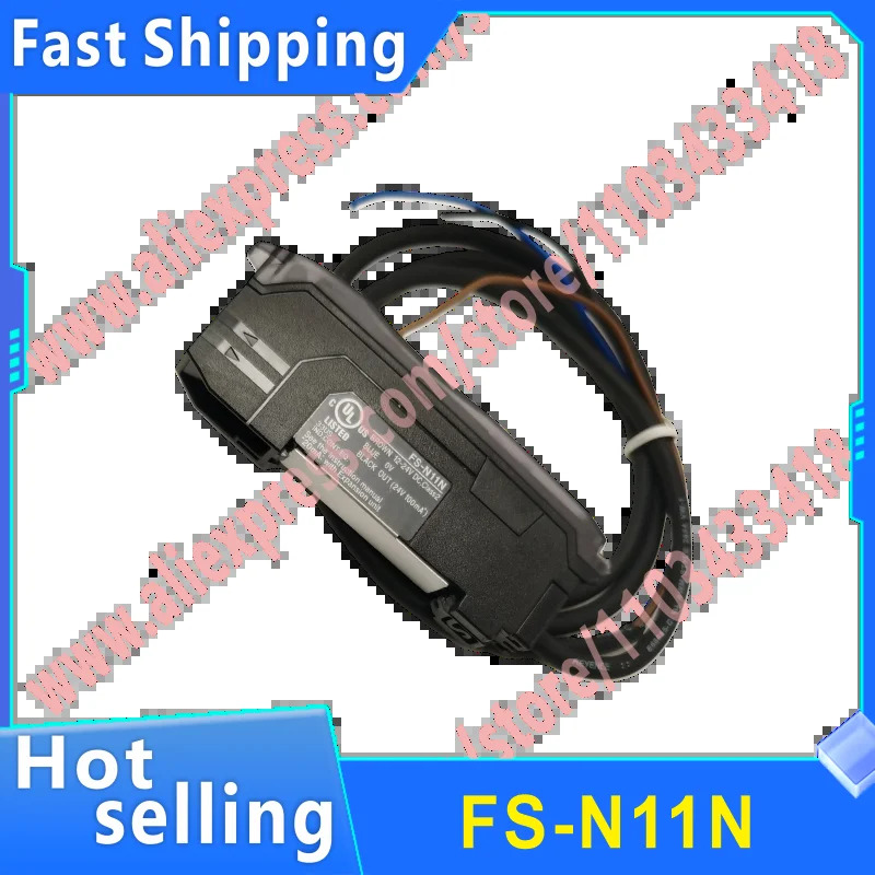 FS-N11N FS-N11P FS-N12N FS-N12CN FS-N12P 광섬유 증폭기