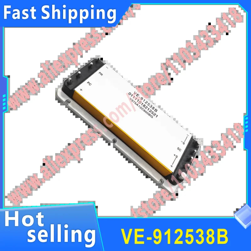 오리지널 VE-912538B VI-912538B 전원 모듈
