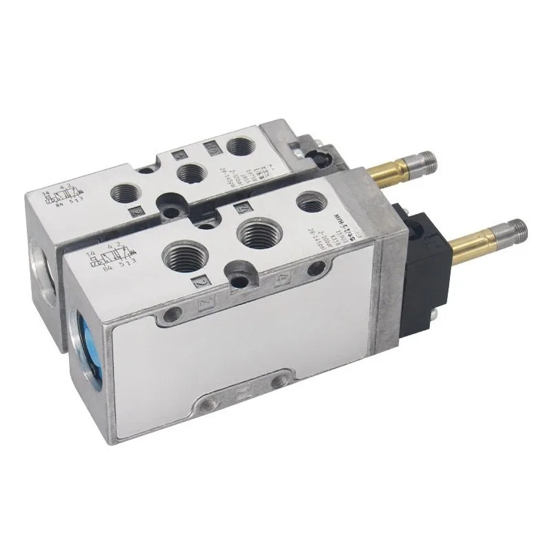 FESTO Festo 솔레노이드 밸브 MFH 51/8 B/MFH 51/4 B부품코일 DC24V/AC220V 포함