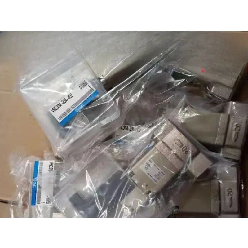 SMC 솔레노이드 밸브 VNA111A-8A-5GB VNA411A-25A-5DB 114CS VNB214-15A-5G 부품