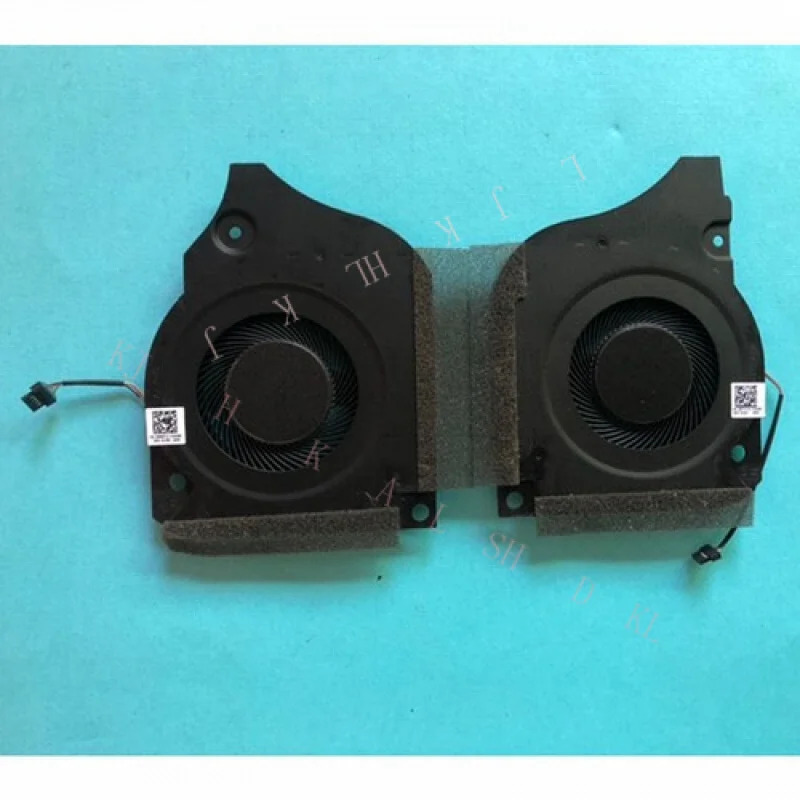 N 델 G5-5590 12V CPU GPU 냉각팬 006KT2 09THTN 06KT2 9THTN용