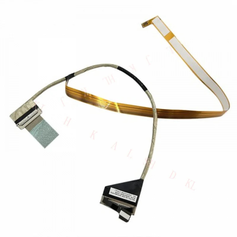 N MSI Raider GE76 12UH 12UE 12UGS MS-17K1 K1N-3040305-H58EDP 300HZ240HZ 40PIN LCD 케이블