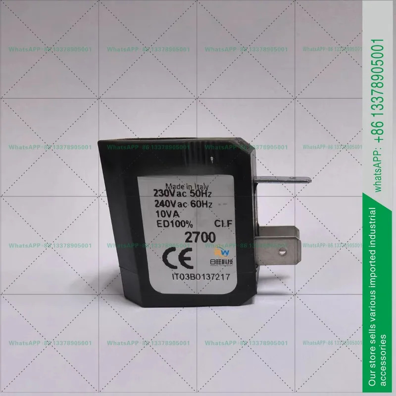 솔레노이드 밸브 코일 27A18 2700 2400 2200 2150 2250 오리지널