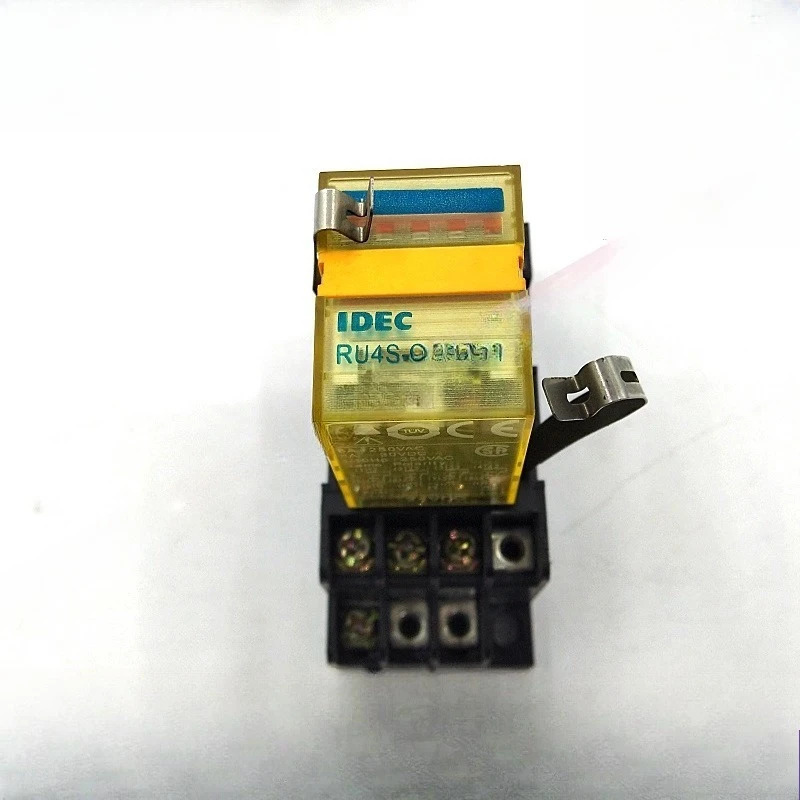 도시바호환 엘리베이터부품 IDEC/Izumi 릴레이 역극성 다이오드 RU4S-CD1-D24