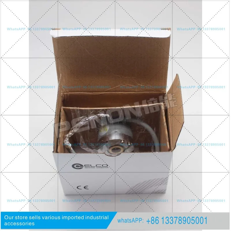 오리지널 EC50P13T-L5TPR-1024.6M01 엔코더 L5TPR-1024-5000.6M01-2