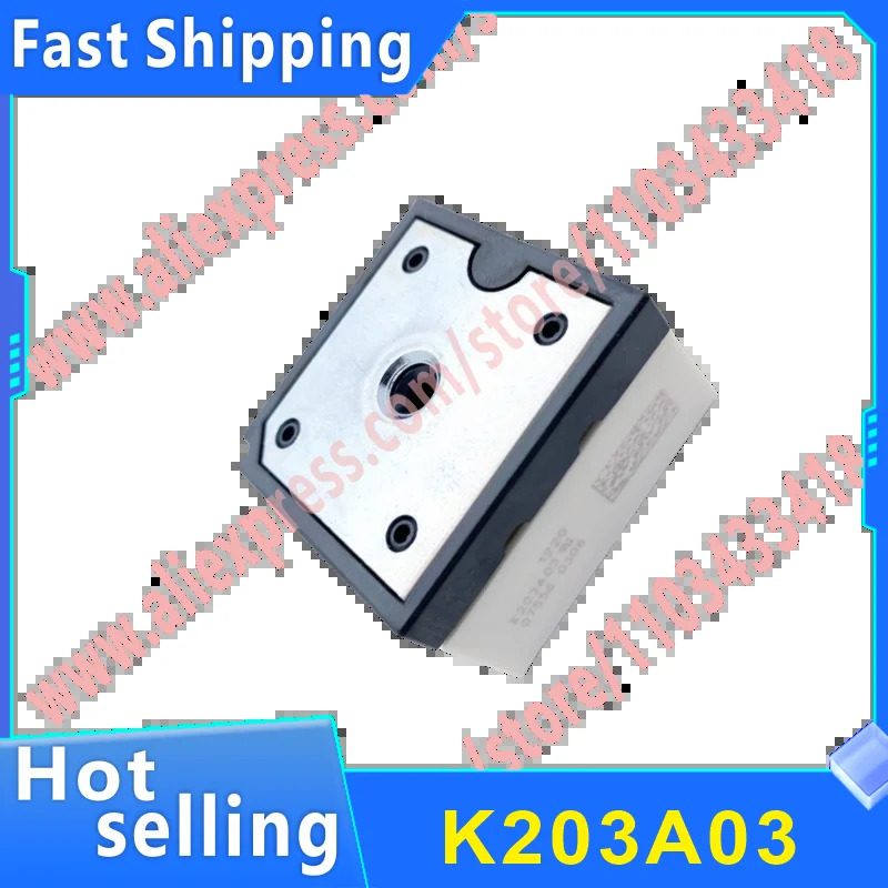 K203A04 K203A02 K203A01 K203A03 오리지널 신 IGBT 파워 모듈