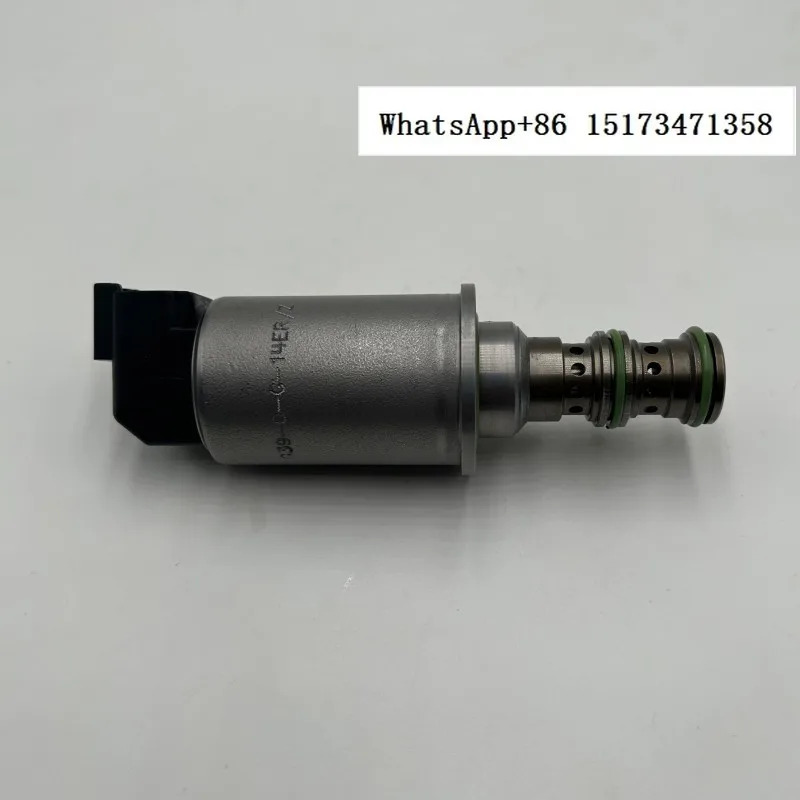 굴삭기 부품 SV90-G39 SV90-G39S 12ER 14ER 24ER 28ER 솔레노이드 밸브