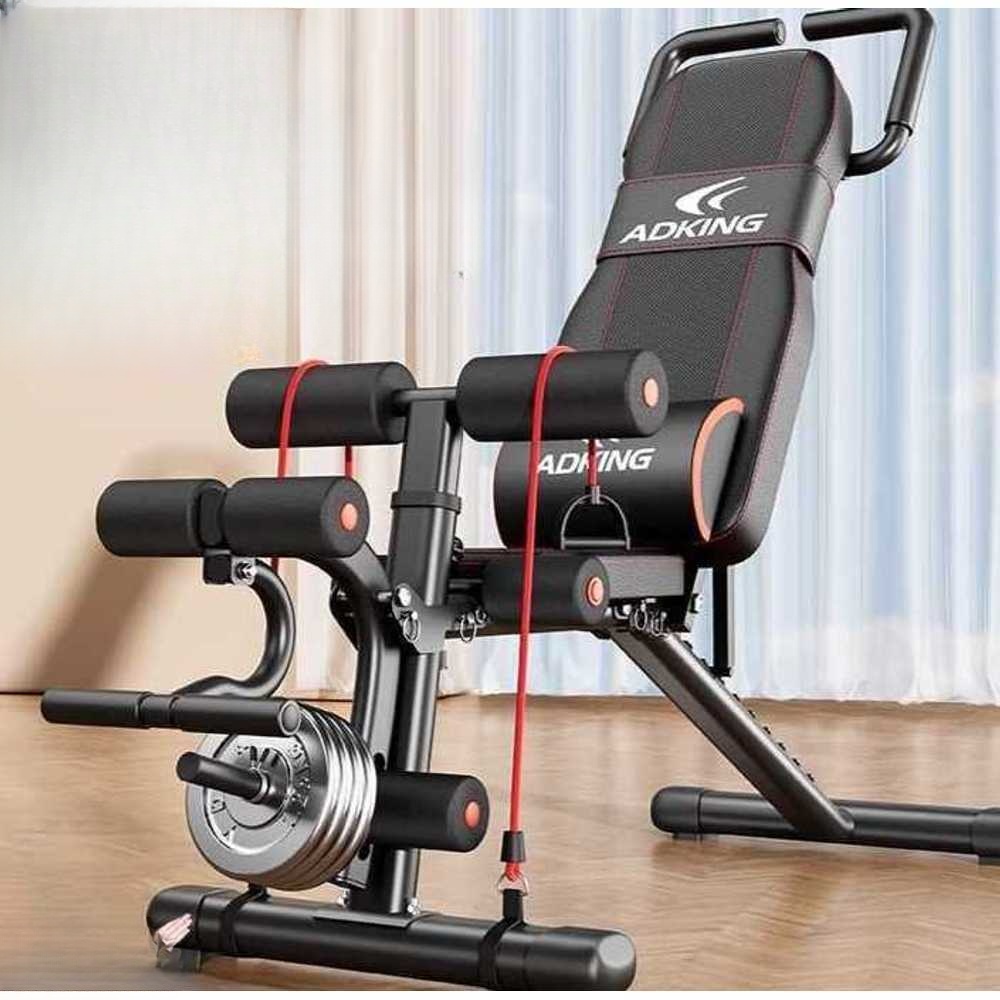 레그 익스텐션 홈트 머신 덤벨 벤치 헬스장 800kg - 상품 이미지