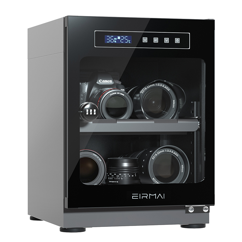 EIRMAI MRD-30T 카메라 제습함 보관함 블랙 30L - 상품 이미지