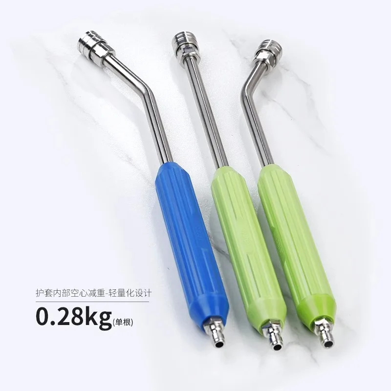 Magni tal-asil tal-karozzi 연장 막대 스테인레스 스틸 konnetturi Green Field iswed qattus gunhead accessorji