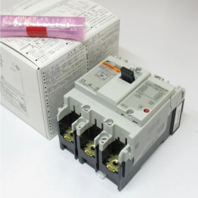 BW32AG-3P032/020/015/010/005/003 후지 회로차단기 BW32SAG/EAG-2P 부품