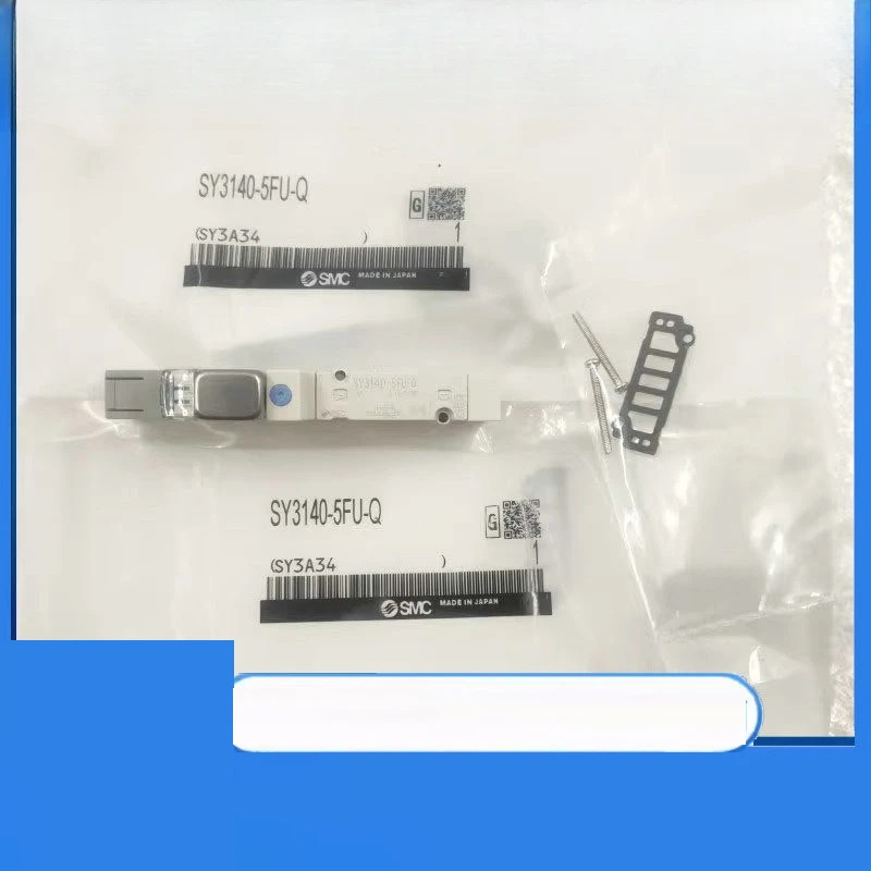 SY3245-5FU-Q/SY3345-5FU-Q/SY3140-5FU-QSMC 솔레노이드 밸브 부품