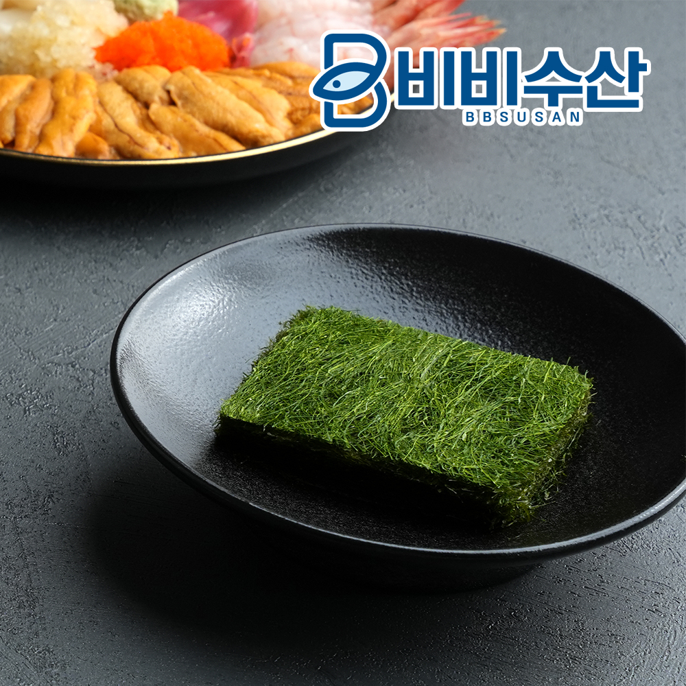 서산해품 자연산 감태 도시락김 감태김 - 상품 이미지