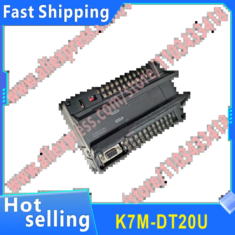 K7M-DT20U K7M-DT40U K7M-DT60U 신 오리지널 PLC 모듈