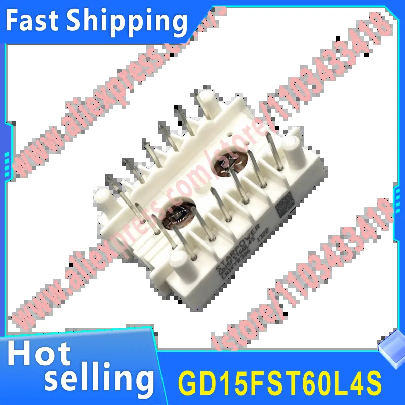 모듈 IGBT GD10FST60L4S GD15FST60L4S GD20FST60L4S 신 오리지널