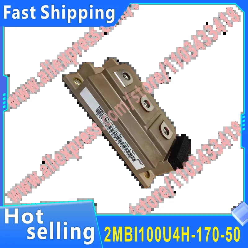 IGBT 모듈 신 2MBI100U4H-120-50 2MBI150U4H-120-50 2MBI150U4H-170-50 2MBI100U4H-170-50