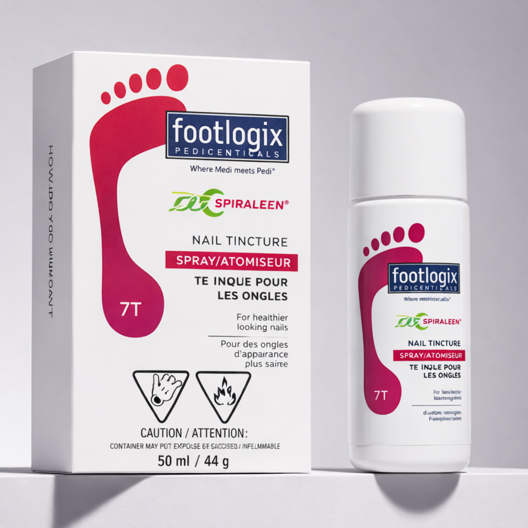 [한국공식] footlogix 풋로직스 안티펑거 스피랄린 손톱 발톱 스프레이 50ml, 1개 제품 이미지