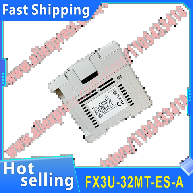 FX3U-32MT-ES-A PLC 프로그래머블 컨트롤러 모듈