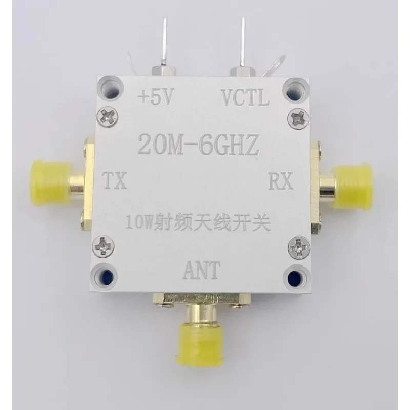 40dBm 10W RF-F 스위치 유닛 트랜시버 시스템 스위처 6GHz