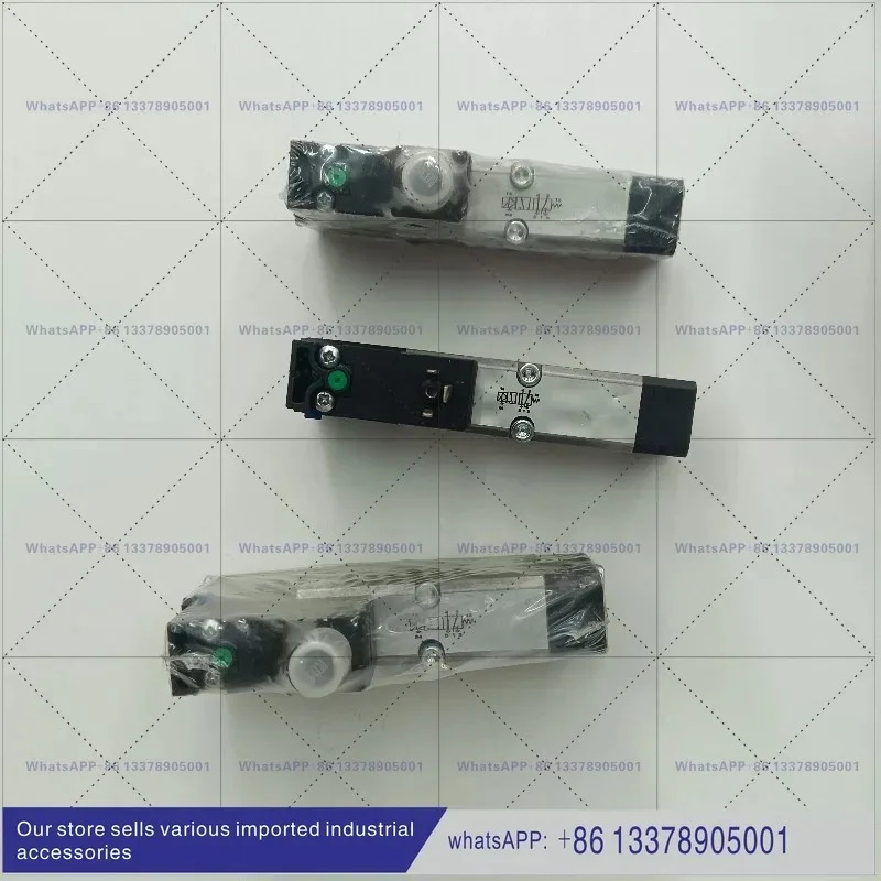 V415517D 코드 C313A 24V IMI NORGREN 솔레노이드 밸브 오리지널 새
