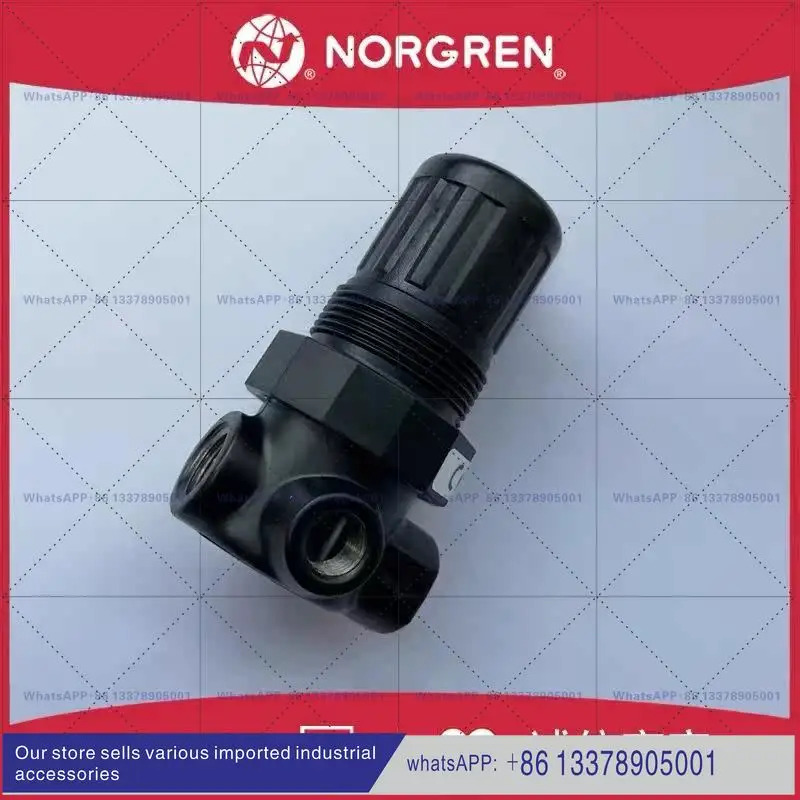 NORGRENR07-100-NNKG R07-200-NNKG 압력 조절기 감압밸브