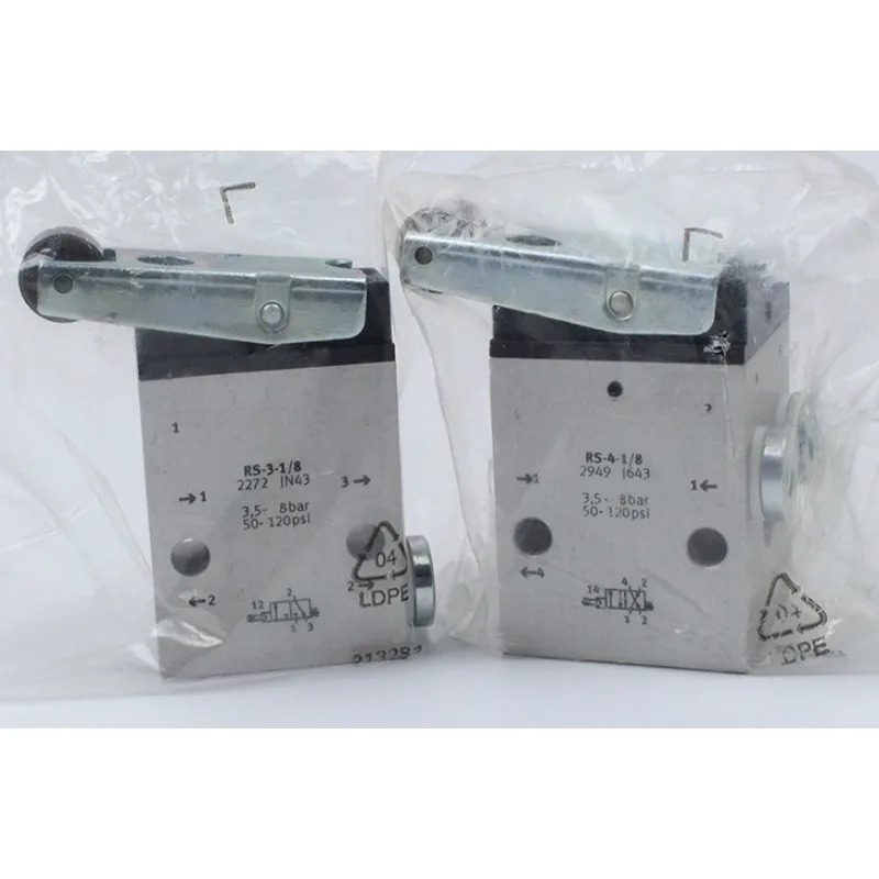 FESTO Festo 롤러 레버 밸브부품 RS-3-4-1/8 2272 2949 R - 3-1/4 B 8985