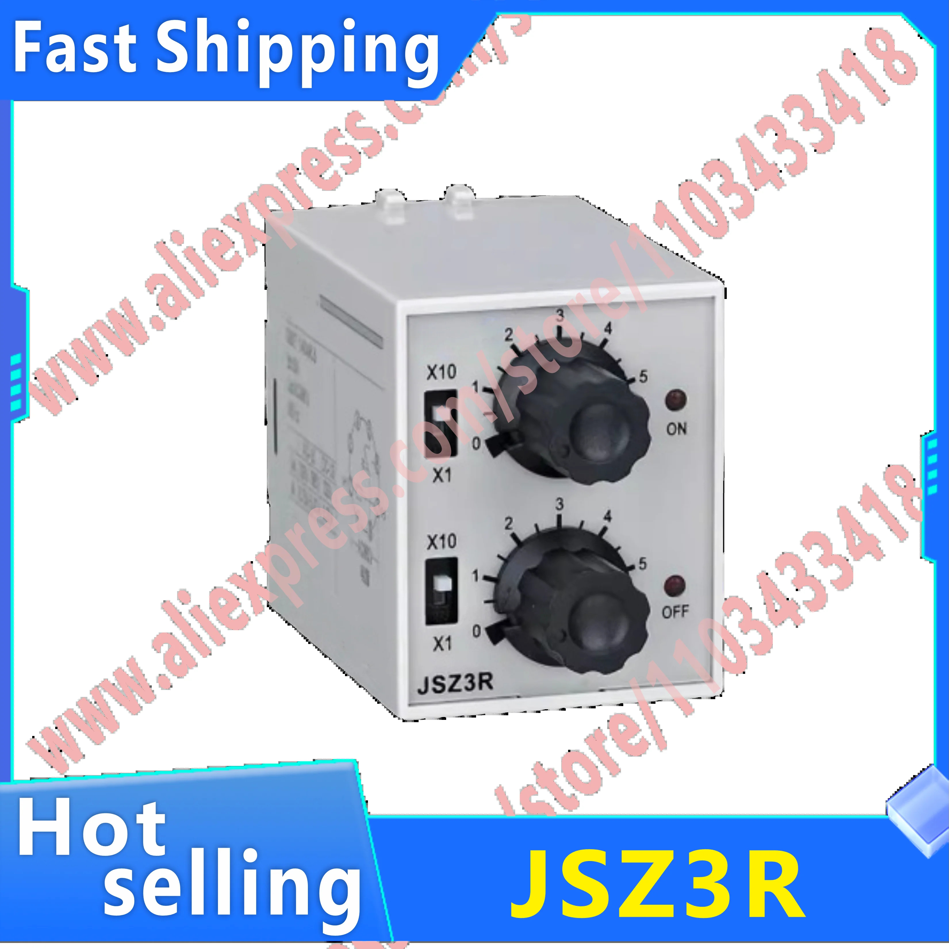 오리지널 JSZ3R 60S/60min 컨트롤러