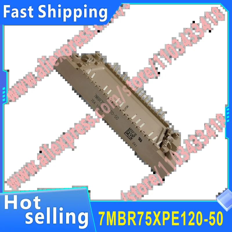 IGBT 파워 모듈 7MBR75XPE120-50 7MBR50XPA120-50 7MBR75XME120-50 7MBR50XME120-50