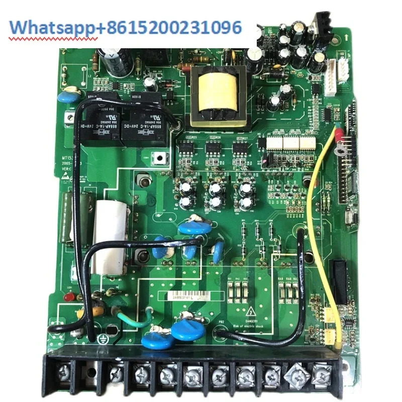 MD320 주파수 변환기 7.5-11-15KW오른쪽 소형 수직 보드 전원 드라이브 마더보드 MT153QD 포함